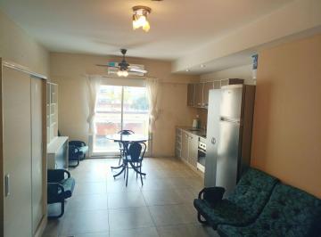 Departamento · 30m² · 1 Ambiente · Alquiler 1 Amb Balcon Amoblado San Cristobal