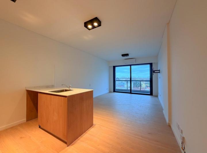 Departamento · 33m² · 1 Ambiente