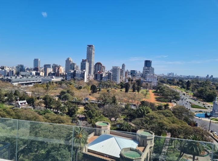 Departamento · 277m² · 4 Ambientes · 2 Cocheras