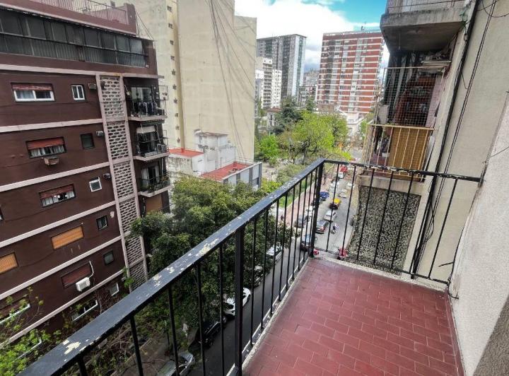 Departamento · 32m² · 2 Ambientes