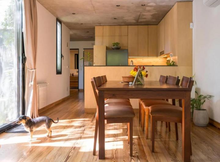 Departamento · 83m² · 3 Ambientes · 2 Cocheras