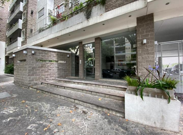 Departamento · 43m² · 2 Ambientes · 1 Cochera