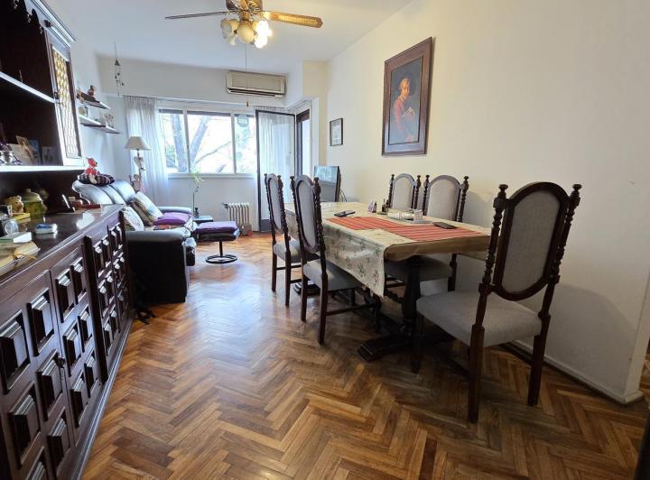 Departamento en venta en Palermo · 3 ambientes