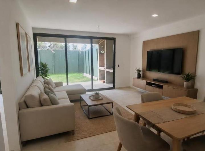 Departamento · 44m² · 2 Ambientes · 1 Cochera