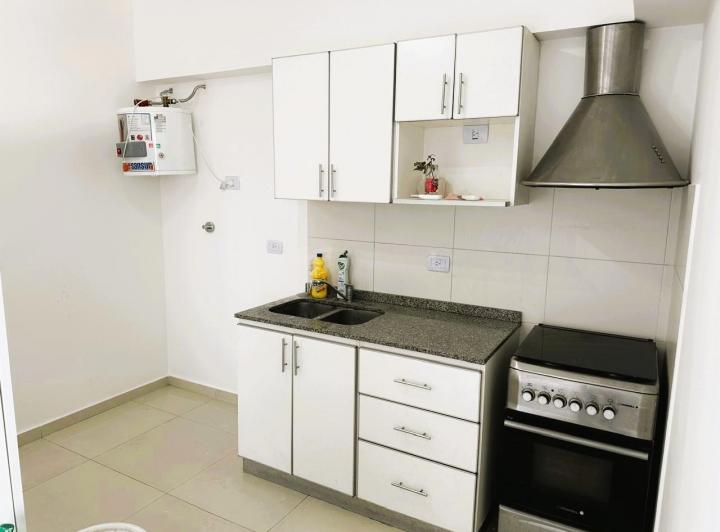 Departamento · 30m² · 1 Ambiente · 1 Cochera