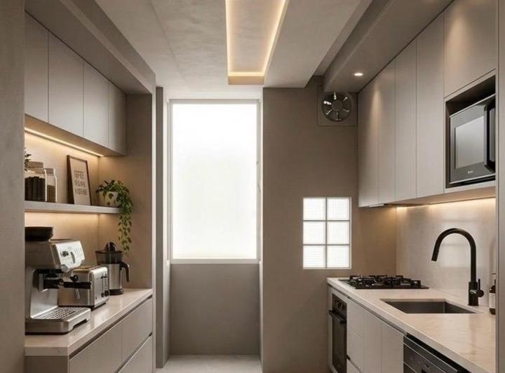 Departamento · 90m² · 4 Ambientes