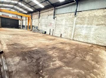 Bodega-Galpón · 786m² · 1 Ambiente · 4 Cocheras · Galpón en Jose León Suarez