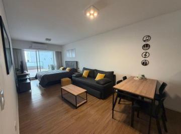 Departamento de 1 ambiente, Almagro · Hermosisimo Monoambiente con Terraza en Zona Abasto Frente a Subte
