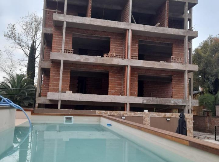 Departamento · 105m² · 4 Ambientes · 1 Cochera