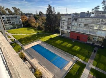 Foto · Venta Departamento 2 Ambientes con Cochera - Concord Pilar Aparts Ed. Almendros