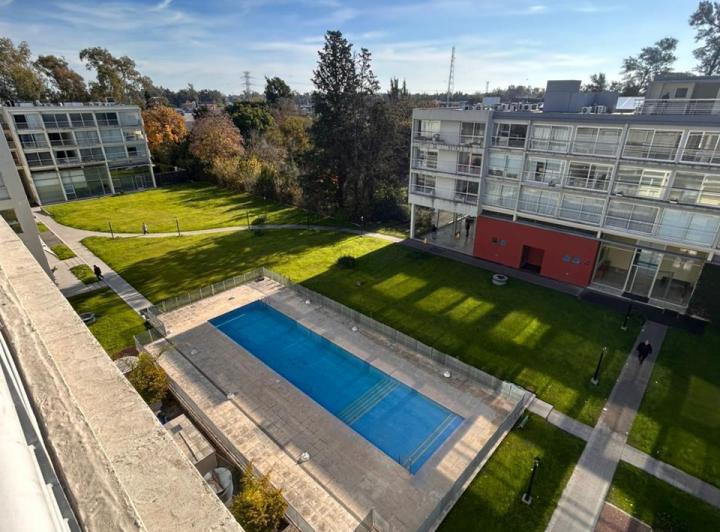 Departamento · 50m² · 2 Ambientes · 1 Cochera