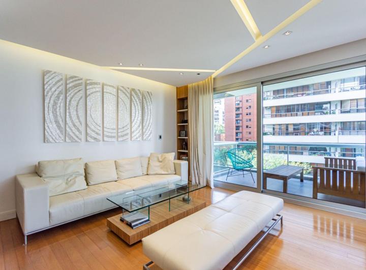 Departamento · 92m² · 3 Ambientes · 2 Cocheras