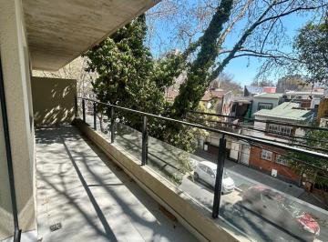 Departamento · 59m² · 3 Ambientes · 3 Amb Venta Parque Chas con Balcon y Baulera