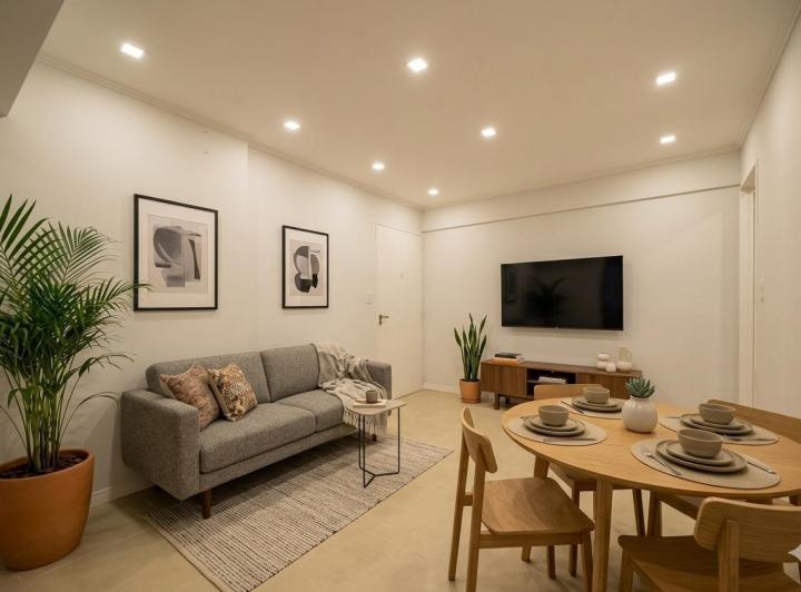 Departamento · 37m² · 2 Ambientes