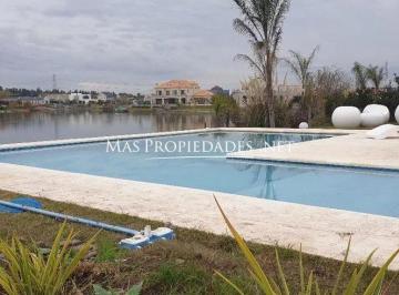 Casa de 4 ambientes, Tigre · Casa en Venta a La Laguna en San Benito Tigre