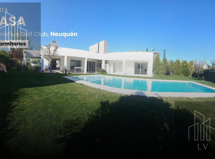 Casa · 800m² · 6 Ambientes · 1 Cochera