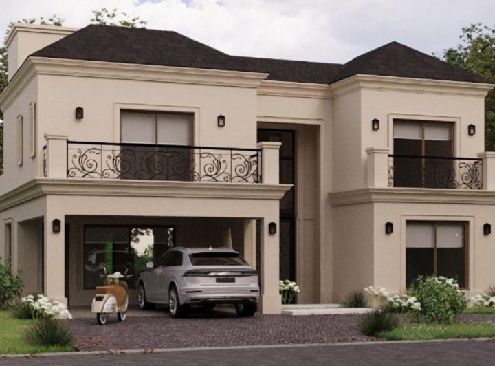 Casa · 309m² · 5 Ambientes