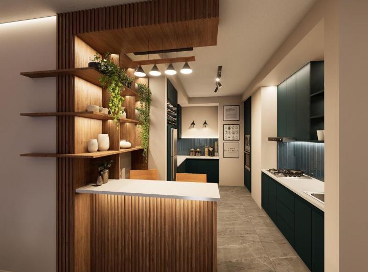 Departamento · 72m² · 3 Ambientes