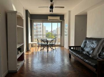 Departamento · 66m² · 3 Ambientes · Venta 3 Ambientes Luminoso con Balcón Corrido Al Frente. Balvanera