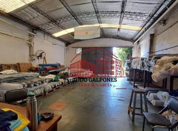 Bodega-Galpón , Tres de Febrero · Galpón 870 m² S/lote 24*50 Fza. Motriz T2 Playon Maniobras Ámplio