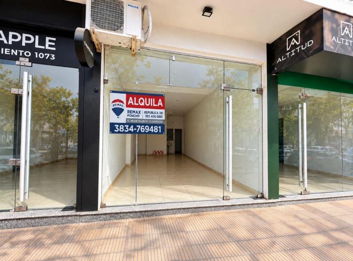 Local comercial · 43m²
