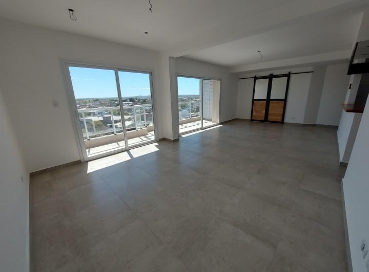 Departamento · 120m² · 3 Ambientes · 1 Cochera
