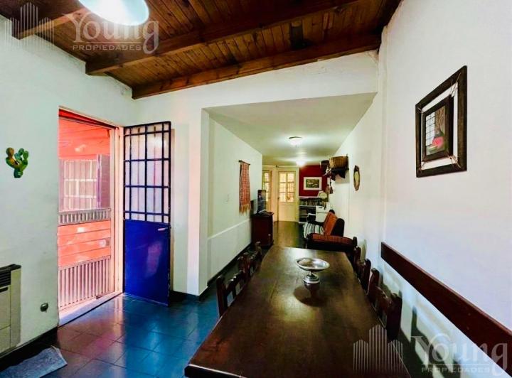 Casa · 80m² · 3 Ambientes · 1 Cochera