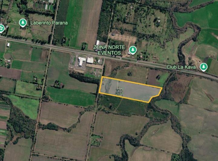Campo · 90ha