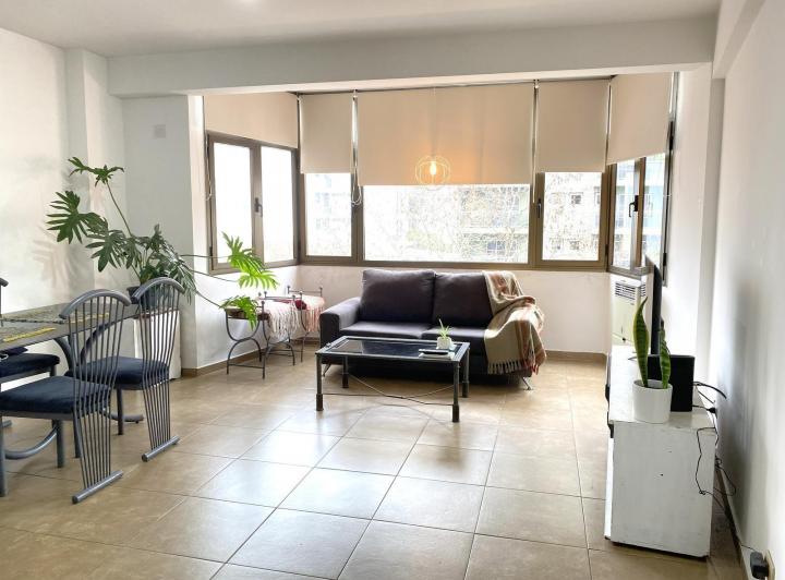 Departamento · 60m² · 3 Ambientes · 1 Cochera