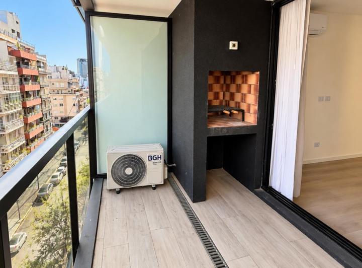 Departamento · 37m² · 1 Ambiente
