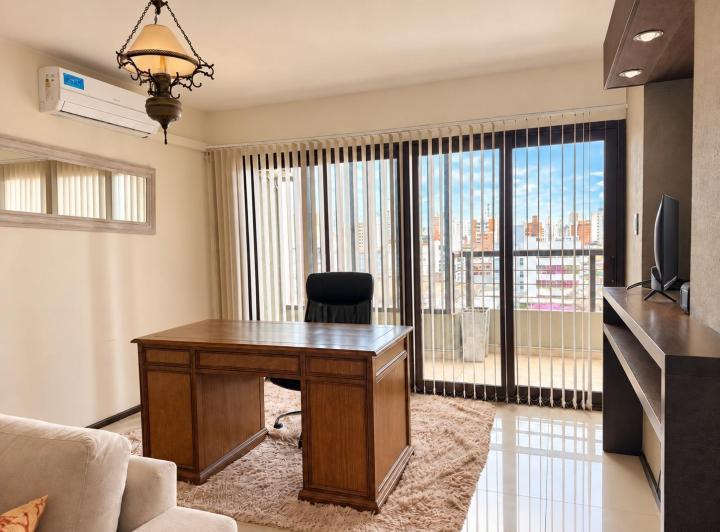 Departamento · 85m² · 4 Ambientes
