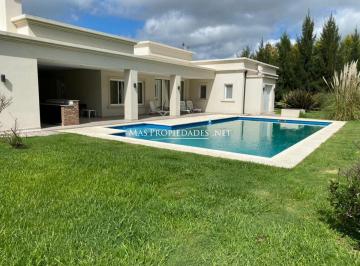 Casa de 5 ambientes, San Vicente · Venta Casa en Fincas de San Vicente 4 Dorm. Canning