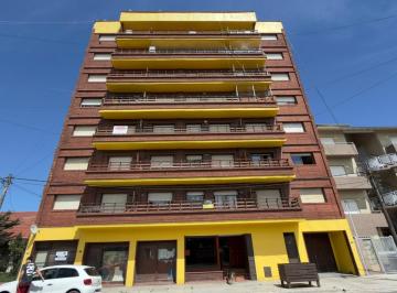 Departamento · 37m² · 2 Ambientes · Depto 2 Amb con Gas Natural y Patio - Pleno Centro