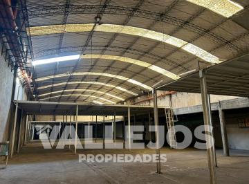 Bodega-Galpón · 1150m² · Galpon Deposito 1150 m² | Beneficio Especial por Ingreso - Monte Grande