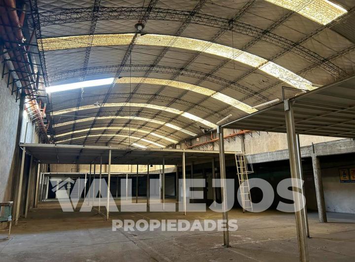 Bodega-Galpón · 1150m²