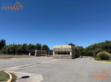 Terreno · 525m² · Terreno en Cinco Saltos