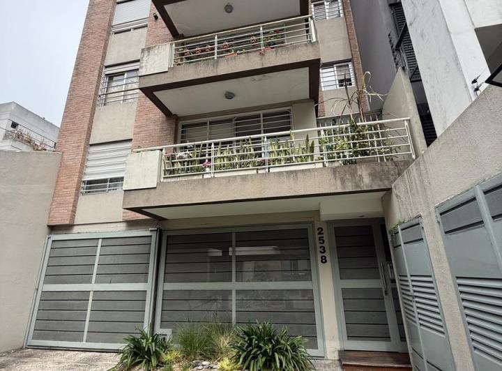 Departamento · 45m² · 2 Ambientes