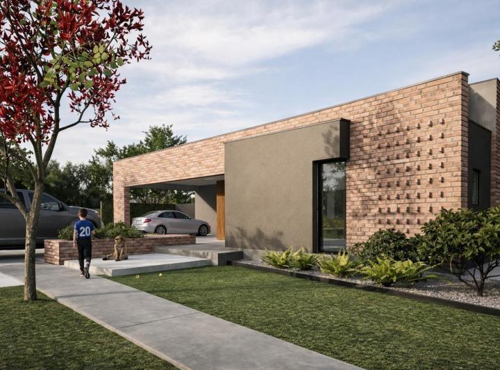 Casa · 191m² · 7 Ambientes · 2 Cocheras