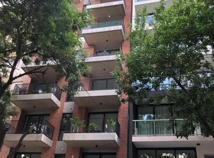 Departamento · 54m² · 2 Ambientes