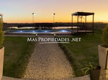 Terreno , La Plata · Terreno / Lote en Venta Interno en Campos de La Enriqueta La Plata