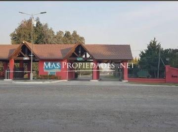 Terreno , General Rodríguez · Venta Terreno / Lote Interno en Aero Country Club Gral Rodriguez