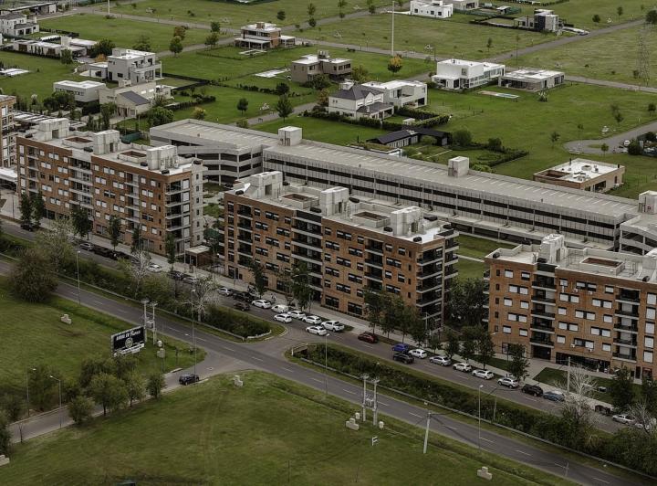 Departamento · 60m² · 2 Dormitorios · 1 Cochera