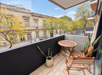 Departamento · 35m² · 1 Ambiente · 1 Cochera · Departamento en Venta - Monoambiente Amplio - Amenities - Cochera Moto - Palermo Chico