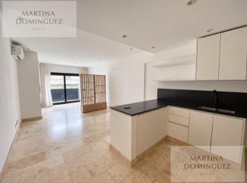 Departamento · 35m² · 1 Ambiente · Departamento Monoambiente en Venta - Amenities - Palermo Chico
