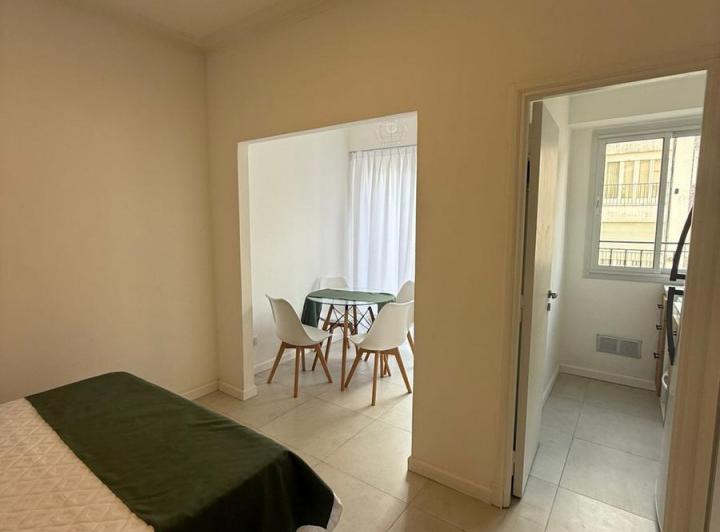 Departamento · 25m² · 1 Ambiente