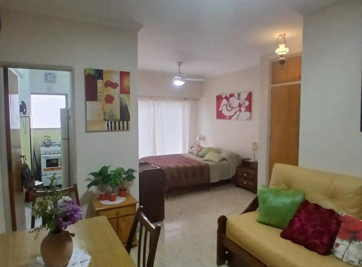 Departamento · 27m² · 1 Ambiente