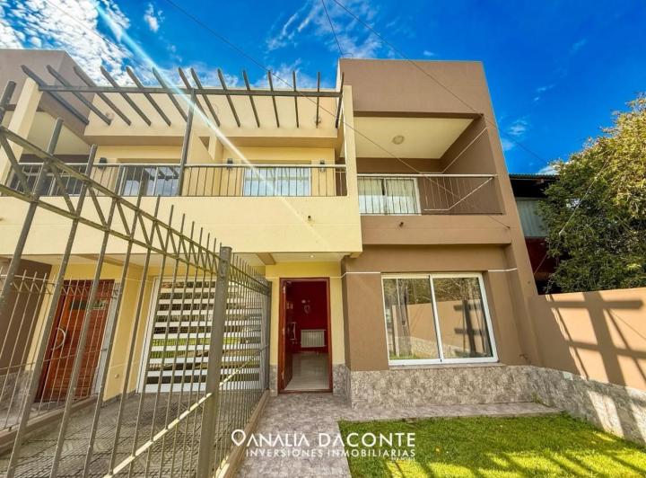 Departamento · 120m² · 4 Ambientes · 1 Cochera