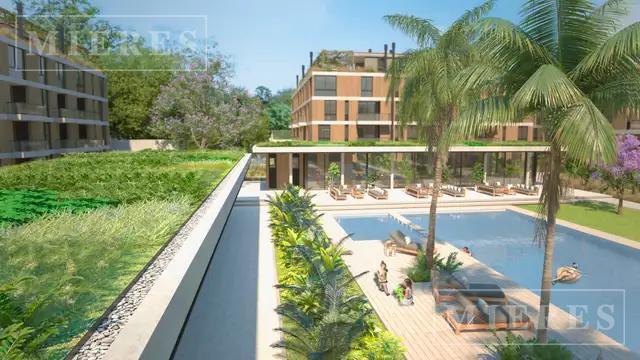 Departamento · 68m² · 2 Ambientes