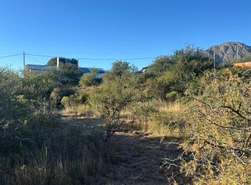 Terreno ,  · 2 Lotes Contiguos de 450 m² Cada Uno con Vista Al Uritorco y Las Gemelas