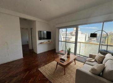 Departamento · 33m² · 2 Ambientes · 2 Ambientes en Villa Crespo Muy Luminoso